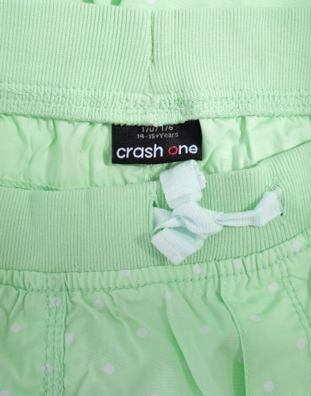 Дамски къси панталони Crash One
