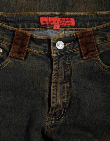 Дамски дънки Certified Jeans