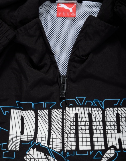 Детско спортно горнище Puma