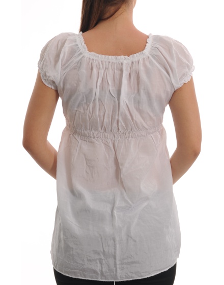 Дамска блуза с къс ръкав Made In Italy