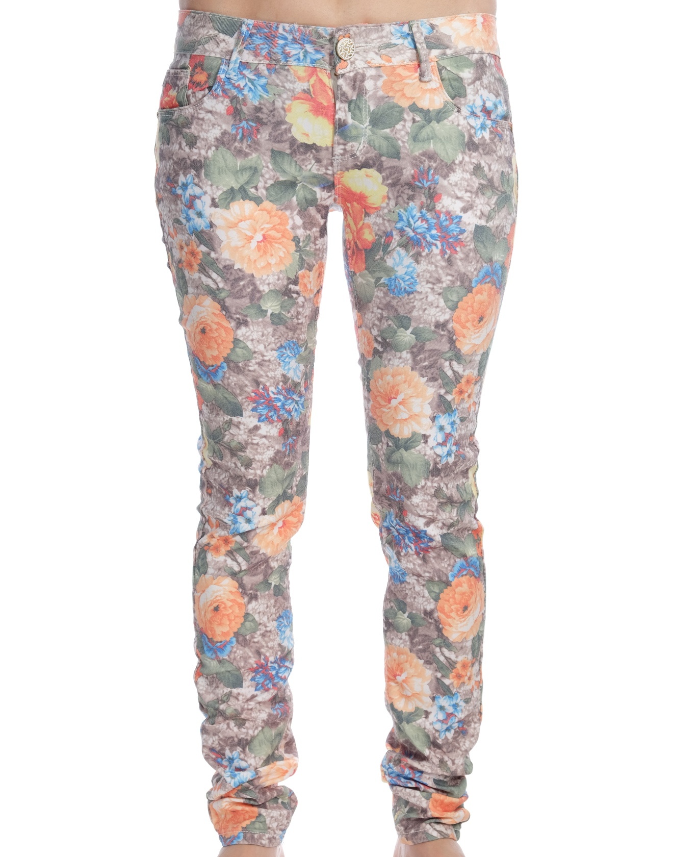 Дамски дънки C-IN-C Jeans