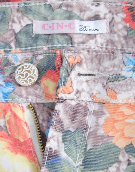 Дамски дънки C-IN-C Jeans