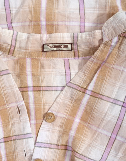 Дамска риза с къс ръкав Shanclan