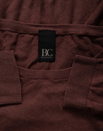 Дамски пуловер B.C. Best Connections