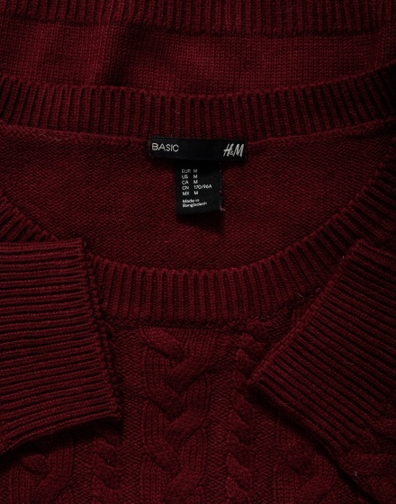 Дамски пуловер H&M