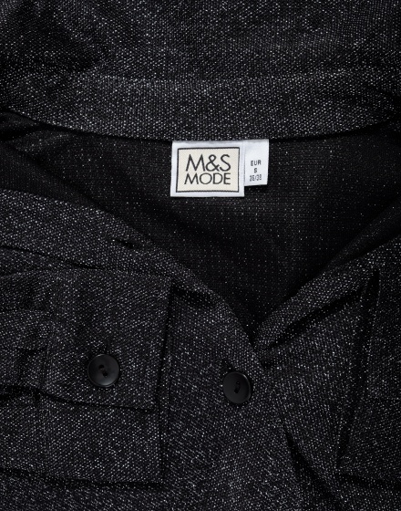 Дамска риза M&S Mode