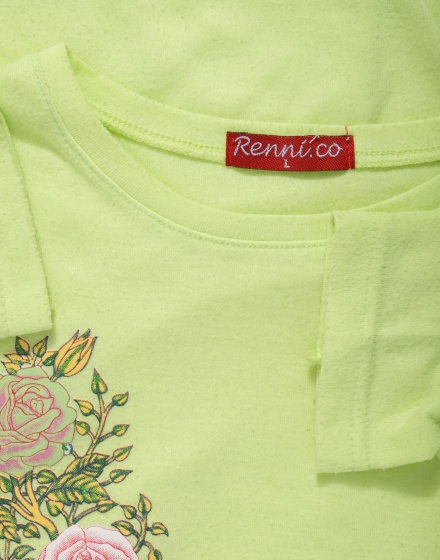 Дамска блуза Renni.Co