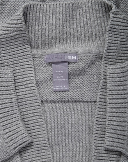 Мъжки пуловер H&M