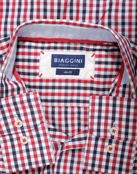 Мъжка риза Biaggini