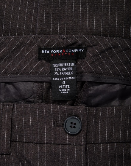 Дамски панталон New York & Company