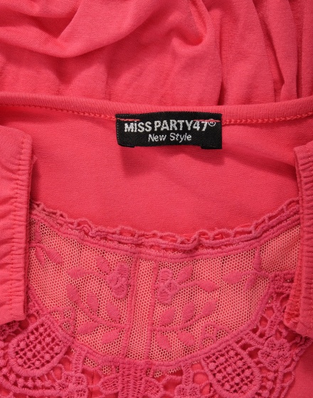Дамска блуза Miss Party