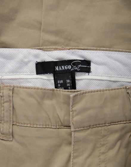 Дамски панталон MANGO