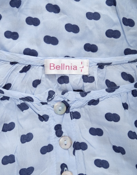 Дамска блуза Bellnia