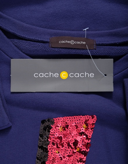 Дамска блуза Cache Cache