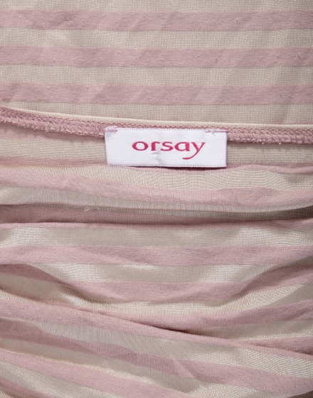 Дамска блуза с къс ръкав Orsay