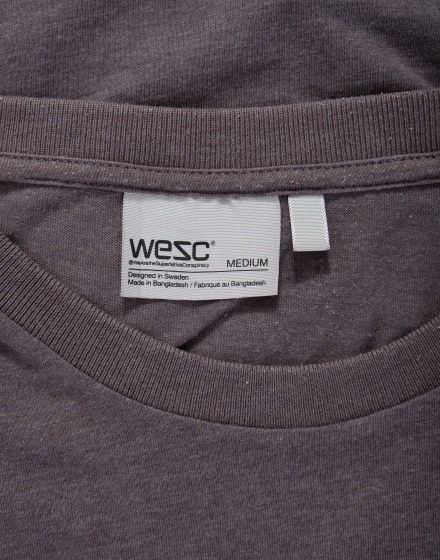 Дамска тениска WESC