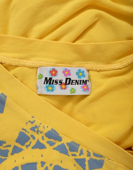 Дамски потник Miss Denim