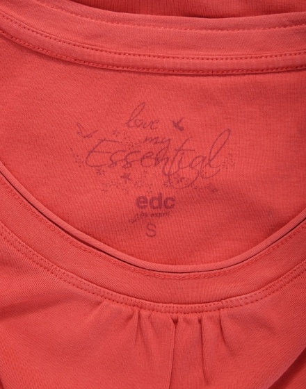 Дамска тениска EDC by ESPRIT