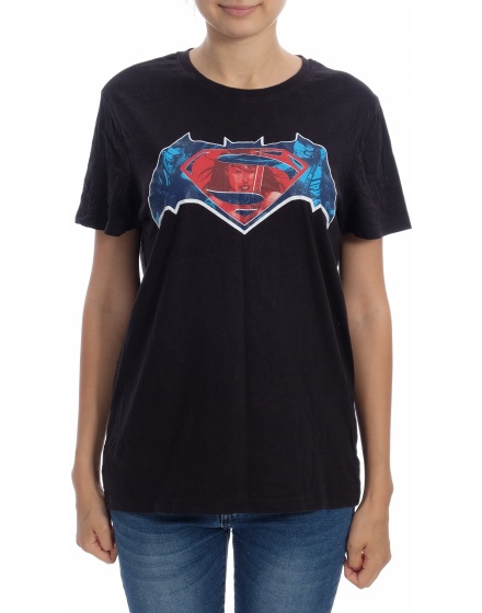Дамска тениска Batman vs Superman