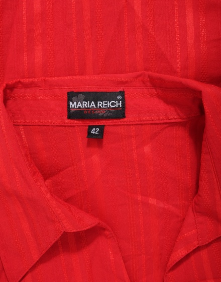 Дамска риза с къс ръкав Maria Reich