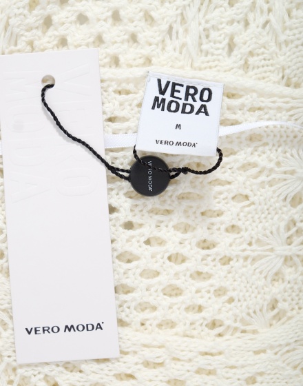 Дамска блуза с къс ръкав Vero Moda