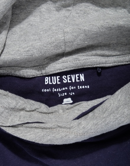 Детска блуза Blue Seven