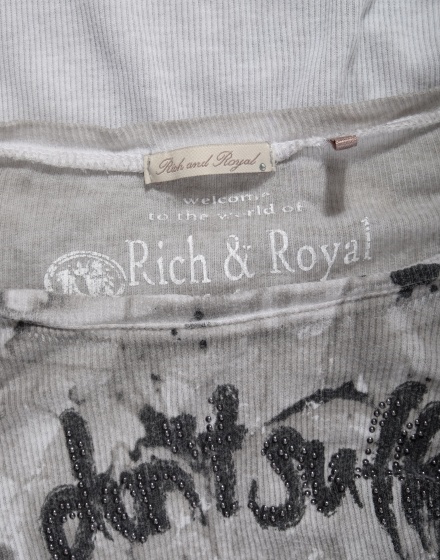 Дамска блуза Rich & Royal
