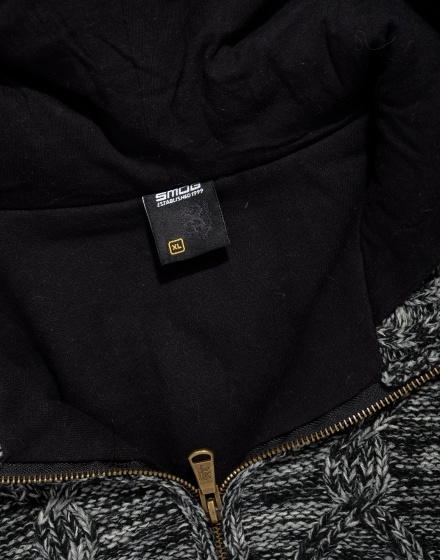 Плетено горнище Smog