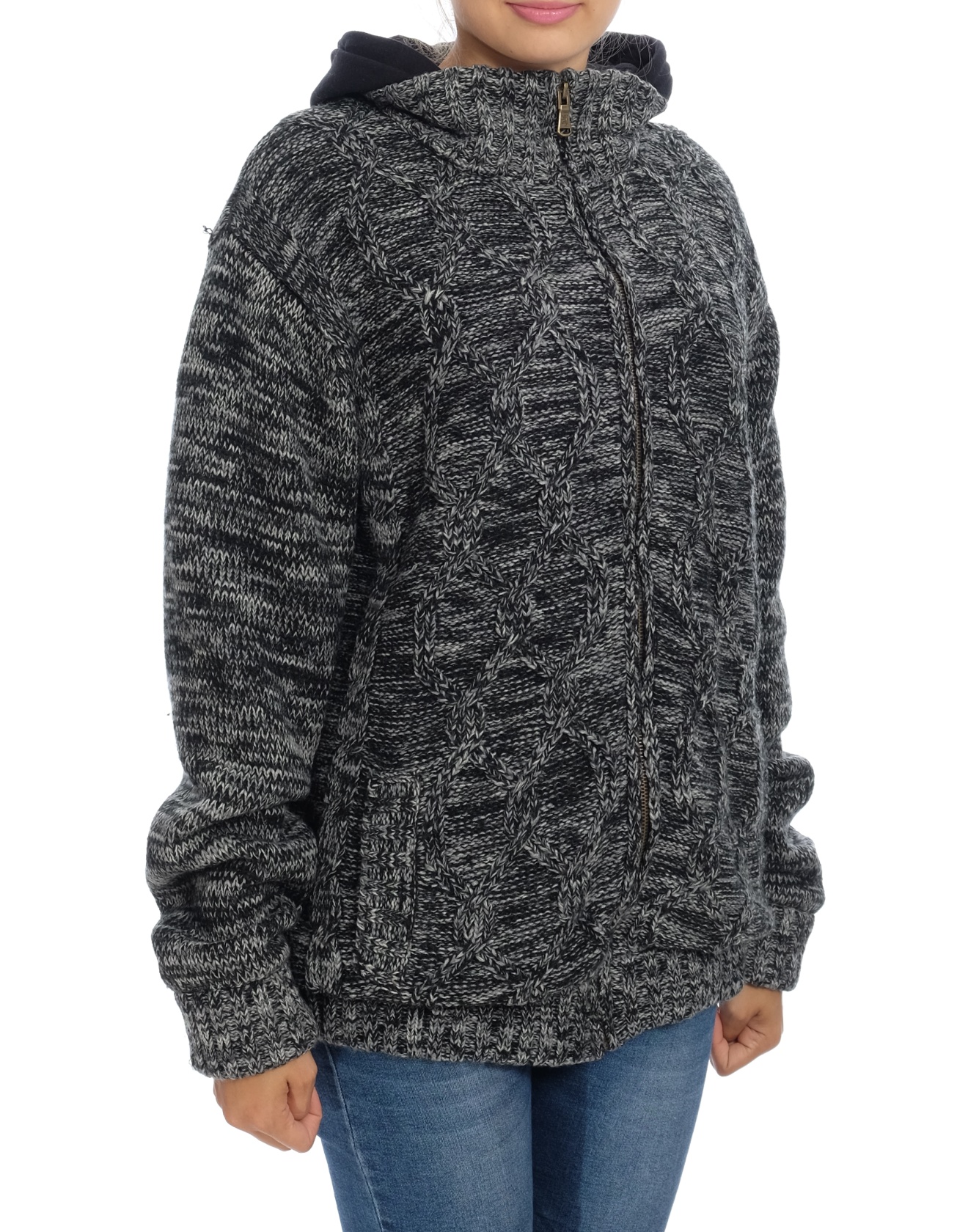 Плетено горнище Smog