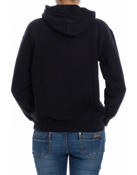 Ватиран суитшърт Fruit Of The Loom