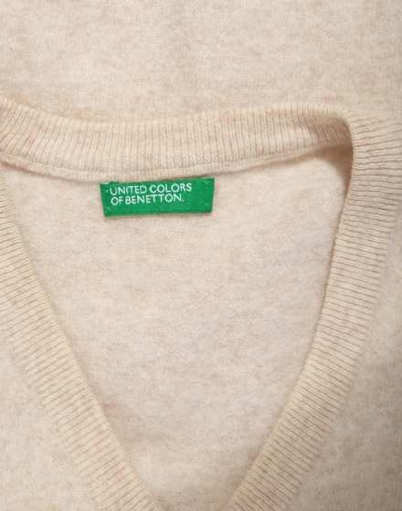 Дамски пуловер Benetton
