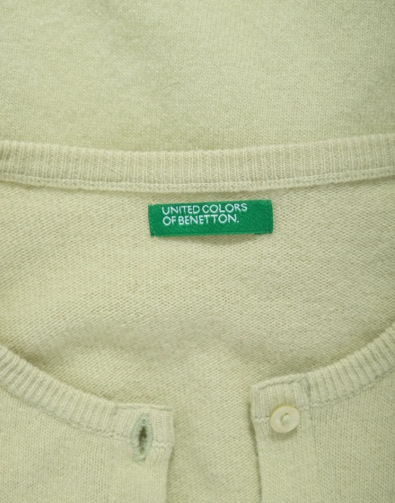 Дамски пуловер Benetton