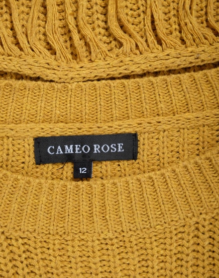 Дамски пуловер Cameo Rose
