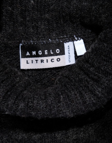 Зимен пуловер Angelo Litrico