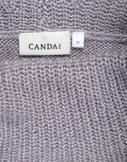 Дамски пуловер C.A.N.D.A