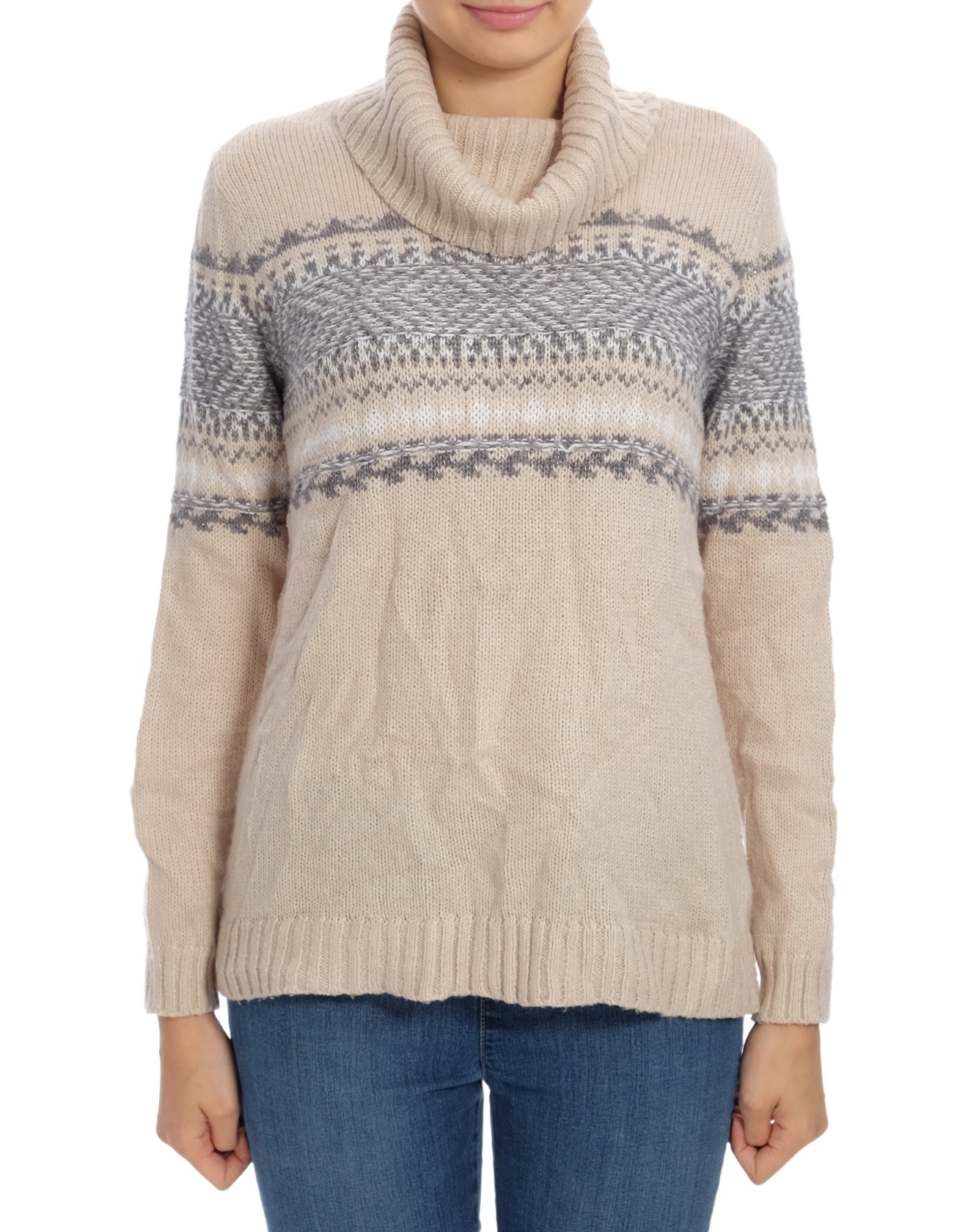 Дамски пуловер C.A.N.D.A