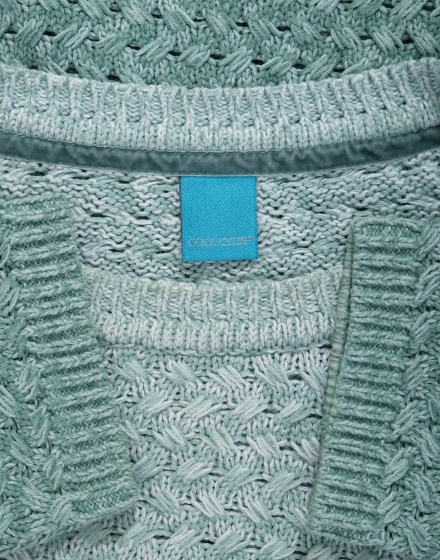 Дамски пуловер Cool Code