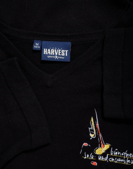 Мъжки пуловер James Harvest