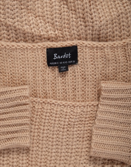Дамски пуловер Bardot