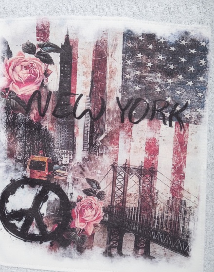 Дамска блуза Made In Italy