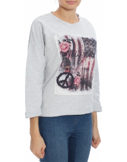 Дамска блуза Made In Italy