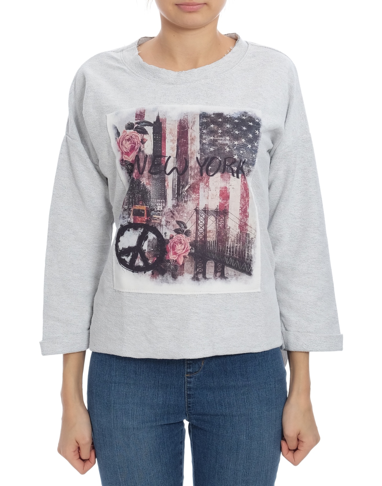 Дамска блуза Made In Italy