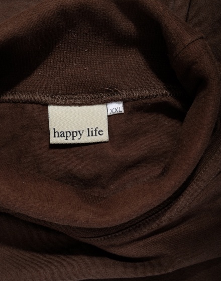 Памучна блуза Happy Life
