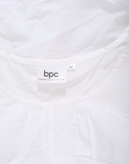 Дамска блуза с къс ръкав b.p.c. Bonprix Collection