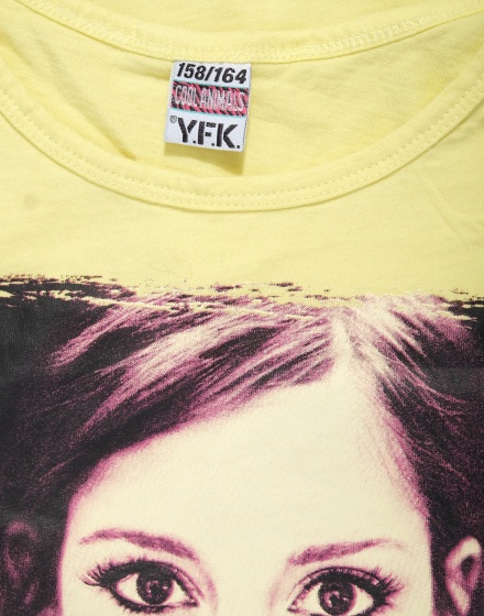 Дамска тениска YFK
