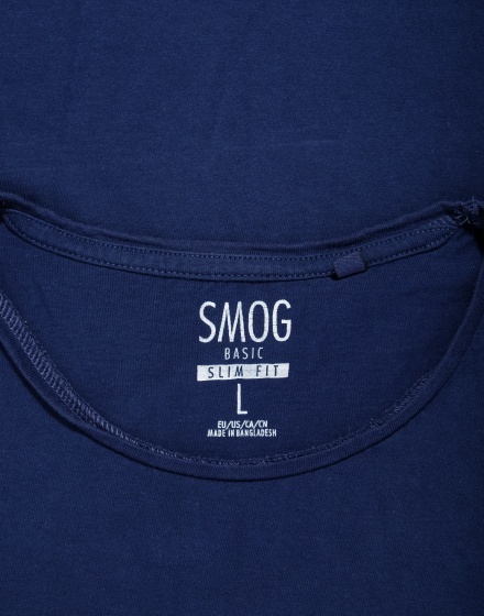 Дамска тениска Smog