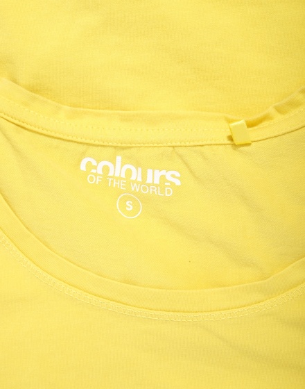 Дамска тениска Colours Of The World