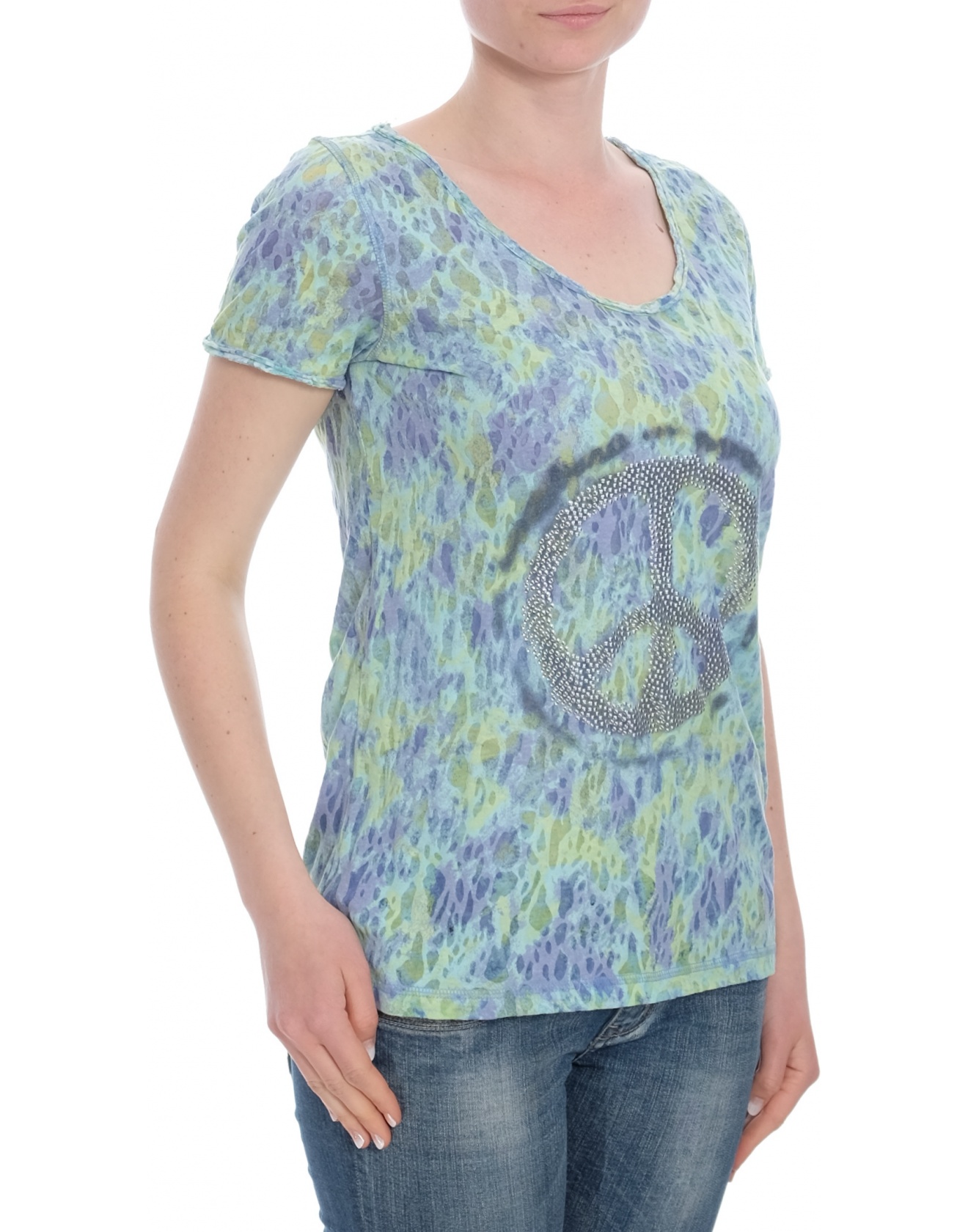 Дамска тениска Comma,