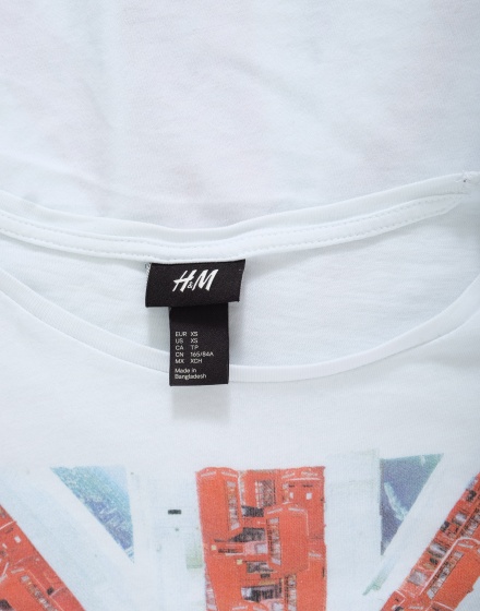 Дамска тениска H&M