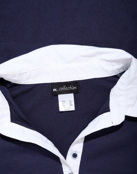 Дамска блуза с къс ръкав M.Collection